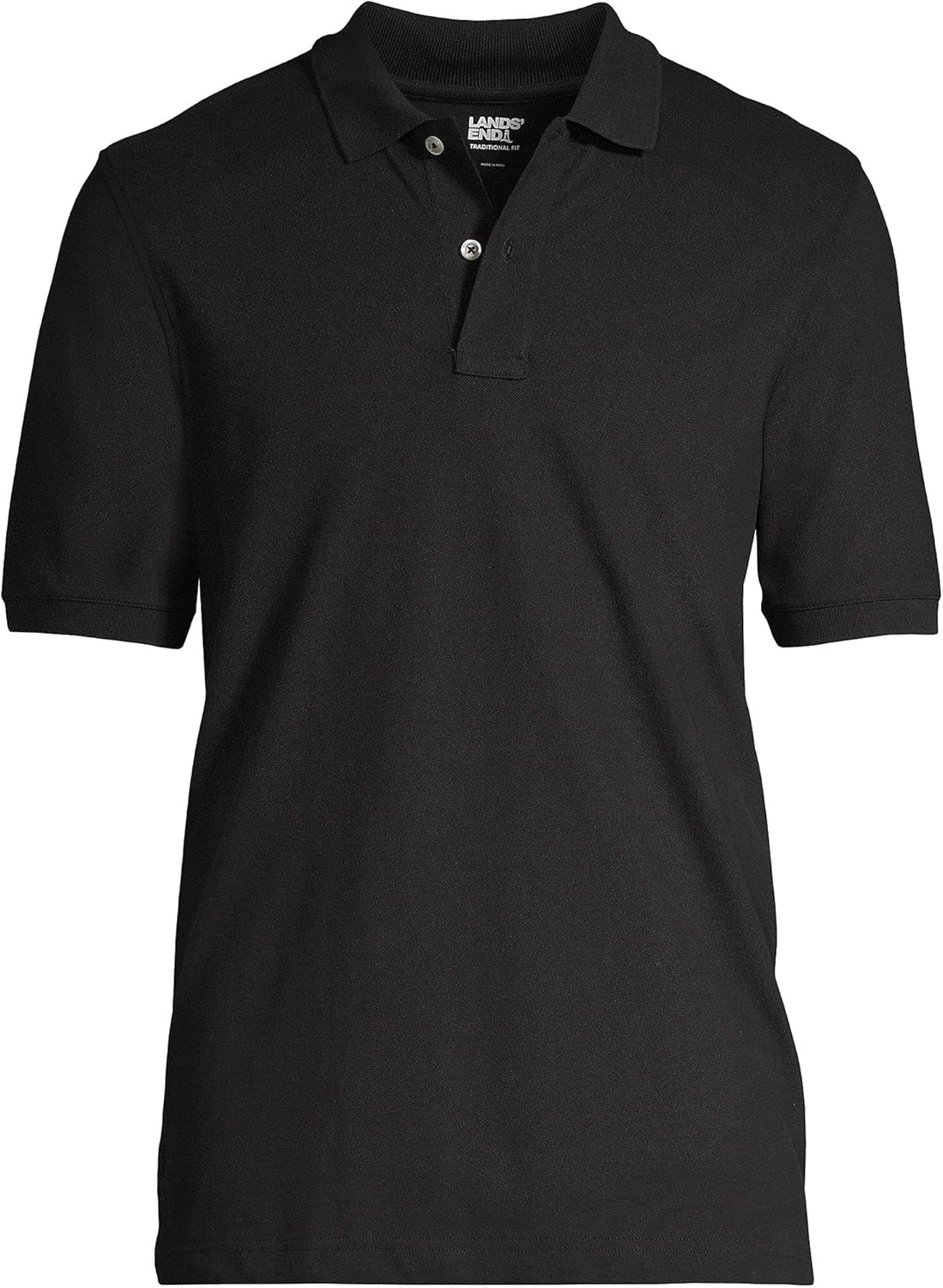 Men's Short Sleeve Comfort-First Mesh Polo Shirt